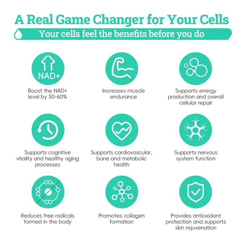 NAD 1000+ by SonderLab